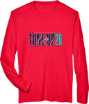 Performance Long Sleeves - The Tune Up 2026 (Horizontal Layout)