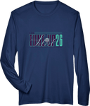 Performance Long Sleeves - The Tune Up 2026 (Horizontal Layout)