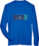 Performance Long Sleeves - The Tune Up 2026 (Horizontal Layout)