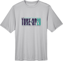 Performance Short Sleeves - The Tune Up 2026 (Horizontal Layout)