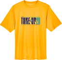 Performance Short Sleeves - The Tune Up 2026 (Horizontal Layout)