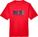 Performance Short Sleeves - The Tune Up 2026 (Horizontal Layout)