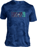 Performance Short Sleeves - The Tune Up 2026 (Horizontal Layout)