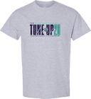 Short Sleeves - The Tune Up 2026 (Horizontal Layout)
