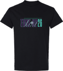 Short Sleeves - The Tune Up 2026 (Horizontal Layout)