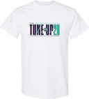 Short Sleeves - The Tune Up 2026 (Horizontal Layout)