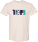 Short Sleeves - The Tune Up 2026 (Horizontal Layout)
