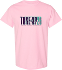 Short Sleeves - The Tune Up 2026 (Horizontal Layout)