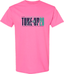 Short Sleeves - The Tune Up 2026 (Horizontal Layout)