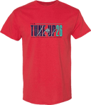 Short Sleeves - The Tune Up 2026 (Horizontal Layout)