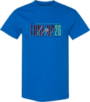 Short Sleeves - The Tune Up 2026 (Horizontal Layout)