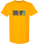 Short Sleeves - The Tune Up 2026 (Horizontal Layout)