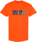 Short Sleeves - The Tune Up 2026 (Horizontal Layout)