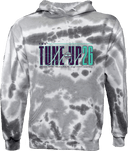 Tie-Dye Hoodies - The Tune Up 2026 (Horizontal Layout)