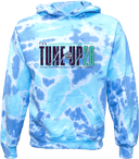 Tie-Dye Hoodies - The Tune Up 2026 (Horizontal Layout)