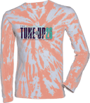 Tie-Dye Long Sleeves - The Tune Up 2026 (Horizontal Layout)