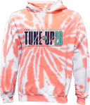 Tie-Dye Hoodies - The Tune Up 2026 (Horizontal Layout)