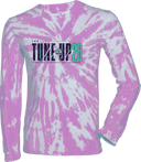 Tie-Dye Long Sleeves - The Tune Up 2026 (Horizontal Layout)