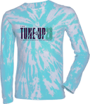 Tie-Dye Long Sleeves - The Tune Up 2026 (Horizontal Layout)