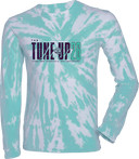 Tie-Dye Long Sleeves - The Tune Up 2026 (Horizontal Layout)