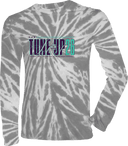 Tie-Dye Long Sleeves - The Tune Up 2026 (Horizontal Layout)