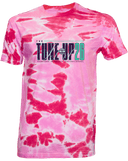 Tie-Dye Short Sleeves - The Tune Up 2026 (Horizontal Layout)