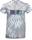 Tie-Dye Short Sleeves - The Tune Up 2026 (Horizontal Layout)