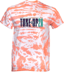 Tie-Dye Short Sleeves - The Tune Up 2026 (Horizontal Layout)