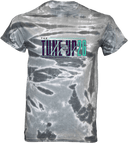 Tie-Dye Short Sleeves - The Tune Up 2026 (Horizontal Layout)