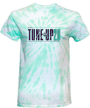 Tie-Dye Short Sleeves - The Tune Up 2026 (Horizontal Layout)