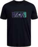 Under Armour Athletics Short Sleeve - The Tune Up 2026 (Horizontal Layout)
