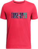 Under Armour Athletics Short Sleeve - The Tune Up 2026 (Horizontal Layout)