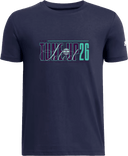Under Armour Athletics Short Sleeve - The Tune Up 2026 (Horizontal Layout)