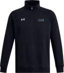 Under Armour Rival Fleece ¼ Zip - The Tune Up 2026 (Horizontal Layout)