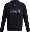 Under Armour Rival Fleece Hoodie - The Tune Up 2026 (Horizontal Layout)