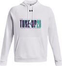 Under Armour Rival Fleece Hoodie - The Tune Up 2026 (Horizontal Layout)