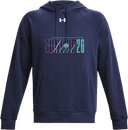 Under Armour Rival Fleece Hoodie - The Tune Up 2026 (Horizontal Layout)