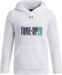 Under Armour Team Icon Fleece Hoodie - The Tune Up 2026 (Horizontal Layout)