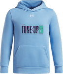 Under Armour Team Icon Fleece Hoodie - The Tune Up 2026 (Horizontal Layout)