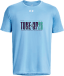 Under Armour Tech Team Short Sleeve - The Tune Up 2026 (Horizontal Layout)