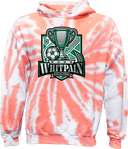 Tie-Dye Hoodies - Whitpain Champions Cup 2026