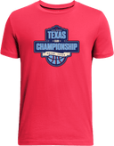 Under Armour Athletics Short Sleeve - Texas Club Championships 2026