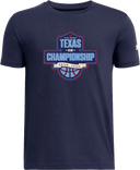 Under Armour Athletics Short Sleeve - Texas Club Championships 2026