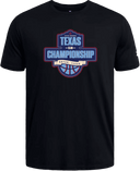 Under Armour Athletics Short Sleeve - Texas Club Championships 2026