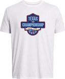 Under Armour Athletics Short Sleeve - Texas Club Championships 2026