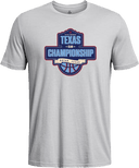 Under Armour Athletics Short Sleeve - Texas Club Championships 2026