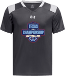 Under Armour Big Win Flag Jersey - Texas Club Championships 2026