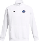 Under Armour Rival Fleece ¼ Zip - Texas Club Championships 2026