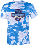 Under Armour Athletics Short Sleeve Tie-Dye - Texas Club Championships 2026