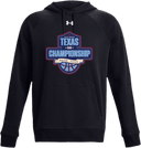 Under Armour Rival Fleece Hoodie - Texas Club Championships 2026
